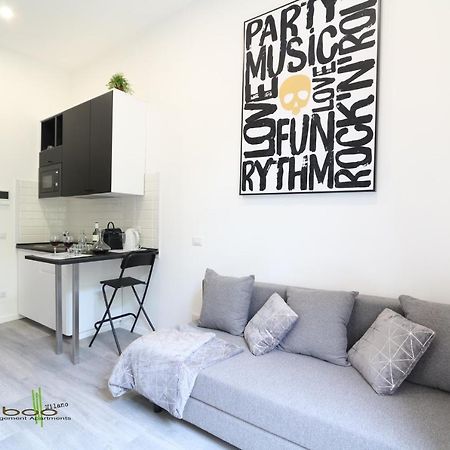 Bamboo Milano Lomellina Apartment ภายนอก รูปภาพ
