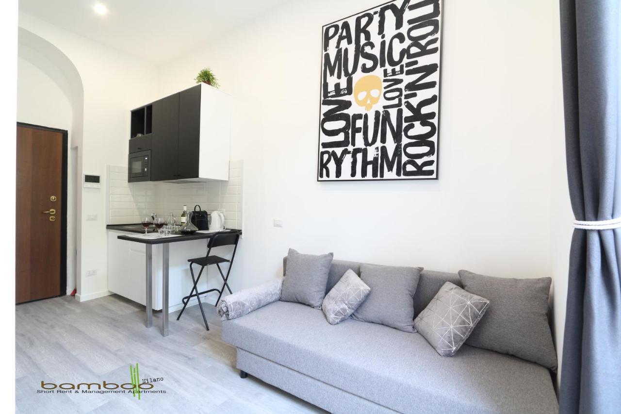 Bamboo Milano Lomellina Apartment ภายนอก รูปภาพ