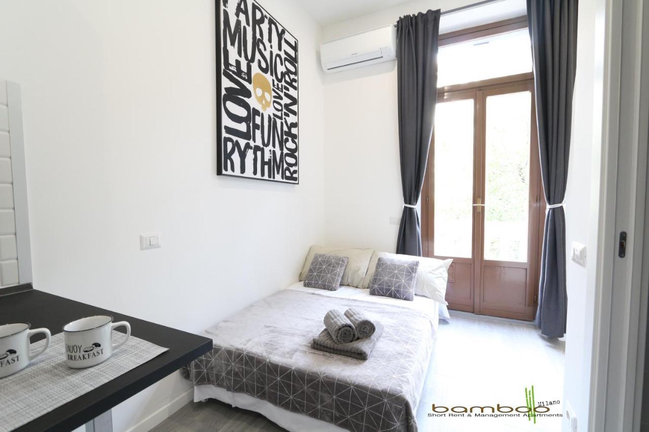 Bamboo Milano Lomellina Apartment ภายนอก รูปภาพ