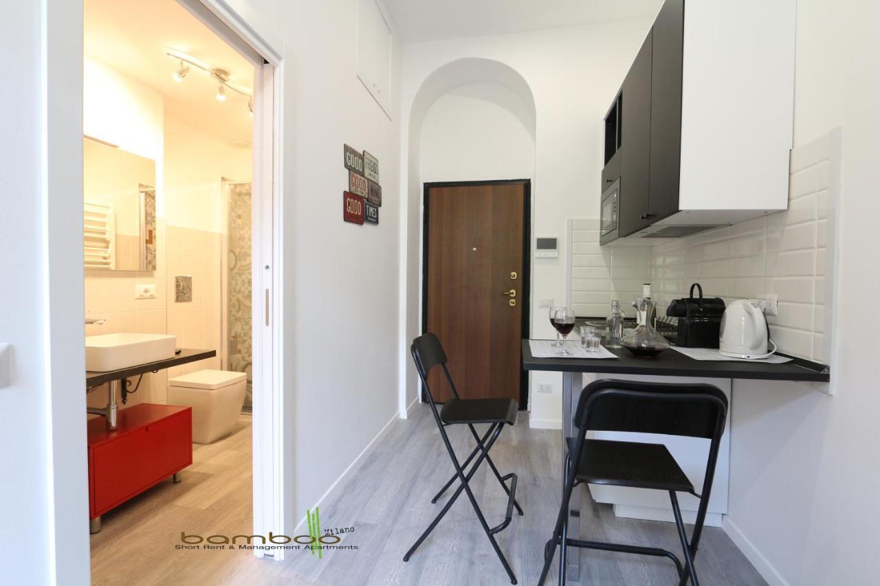 Bamboo Milano Lomellina Apartment ภายนอก รูปภาพ