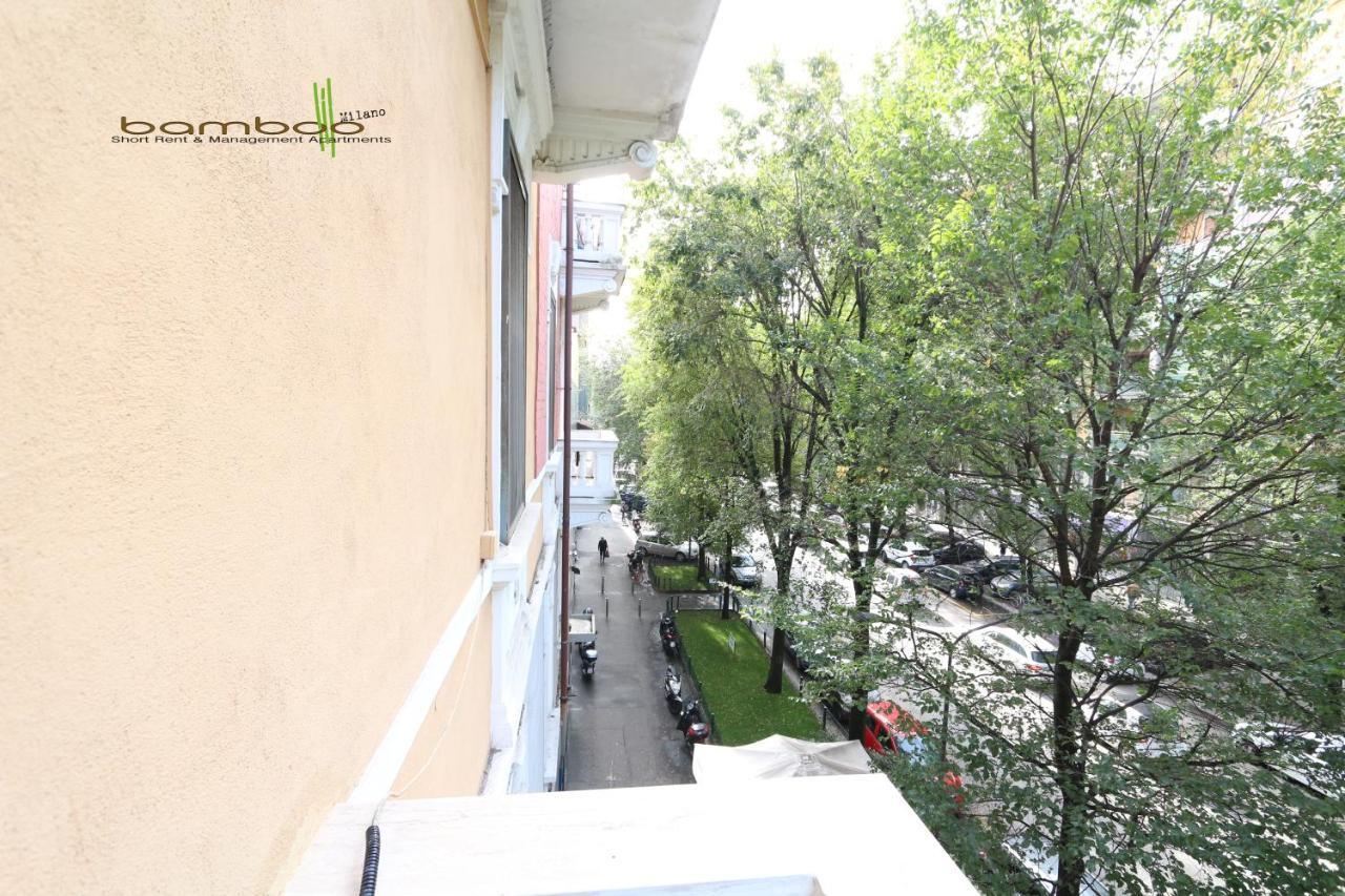 Bamboo Milano Lomellina Apartment ภายนอก รูปภาพ
