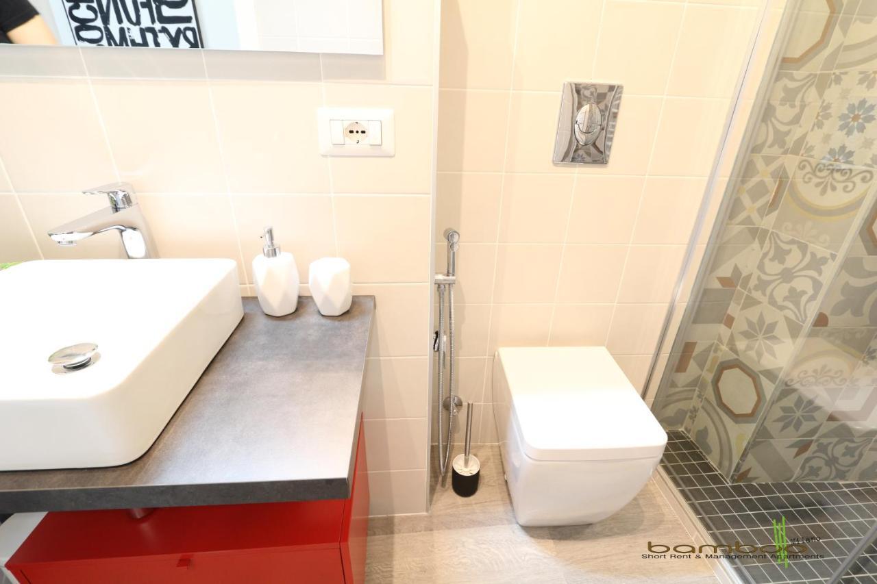 Bamboo Milano Lomellina Apartment ภายนอก รูปภาพ