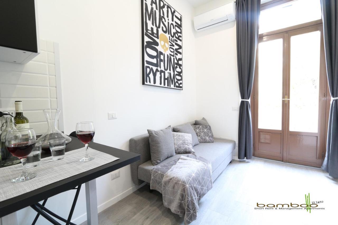 Bamboo Milano Lomellina Apartment ภายนอก รูปภาพ