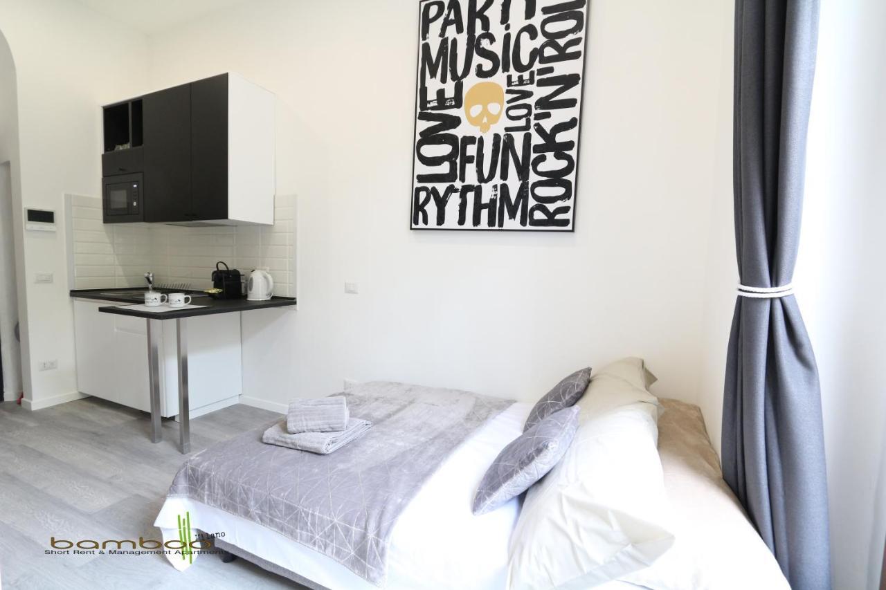 Bamboo Milano Lomellina Apartment ภายนอก รูปภาพ