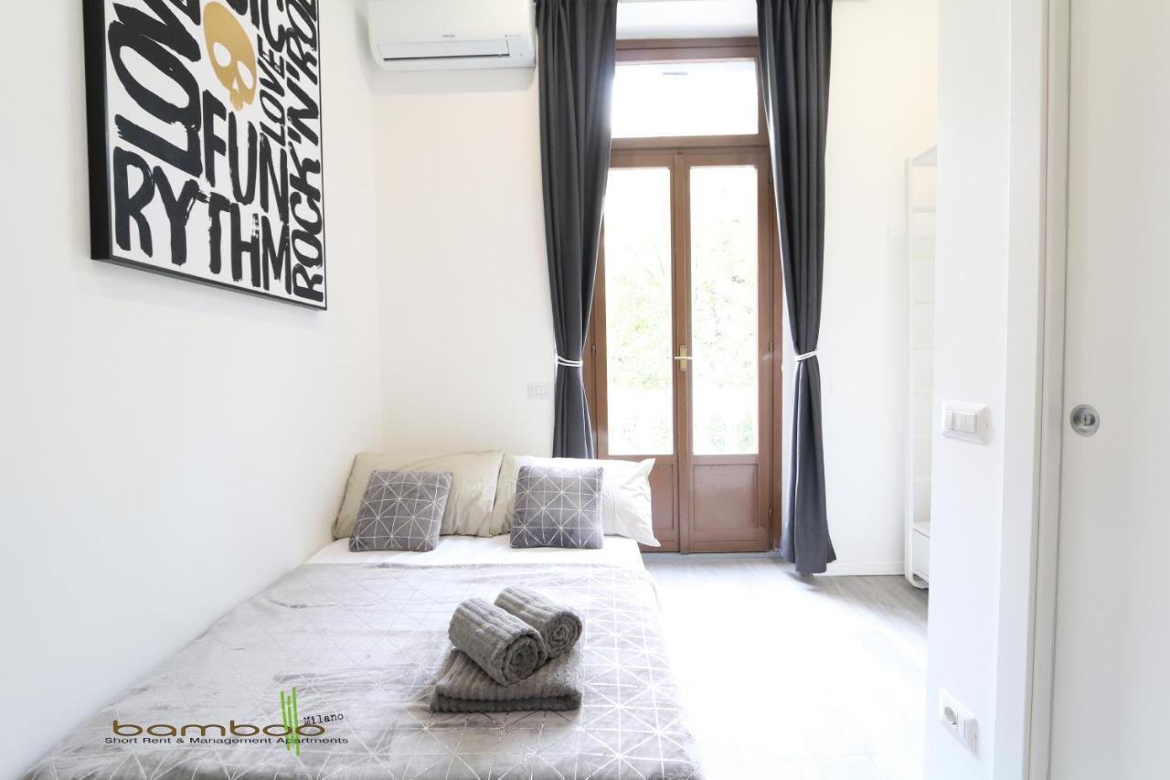 Bamboo Milano Lomellina Apartment ภายนอก รูปภาพ