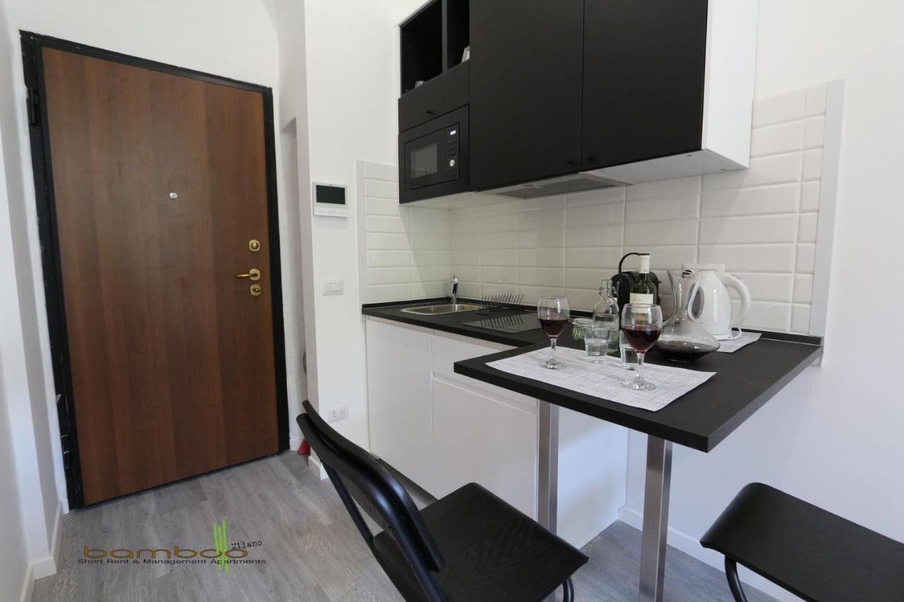 Bamboo Milano Lomellina Apartment ภายนอก รูปภาพ