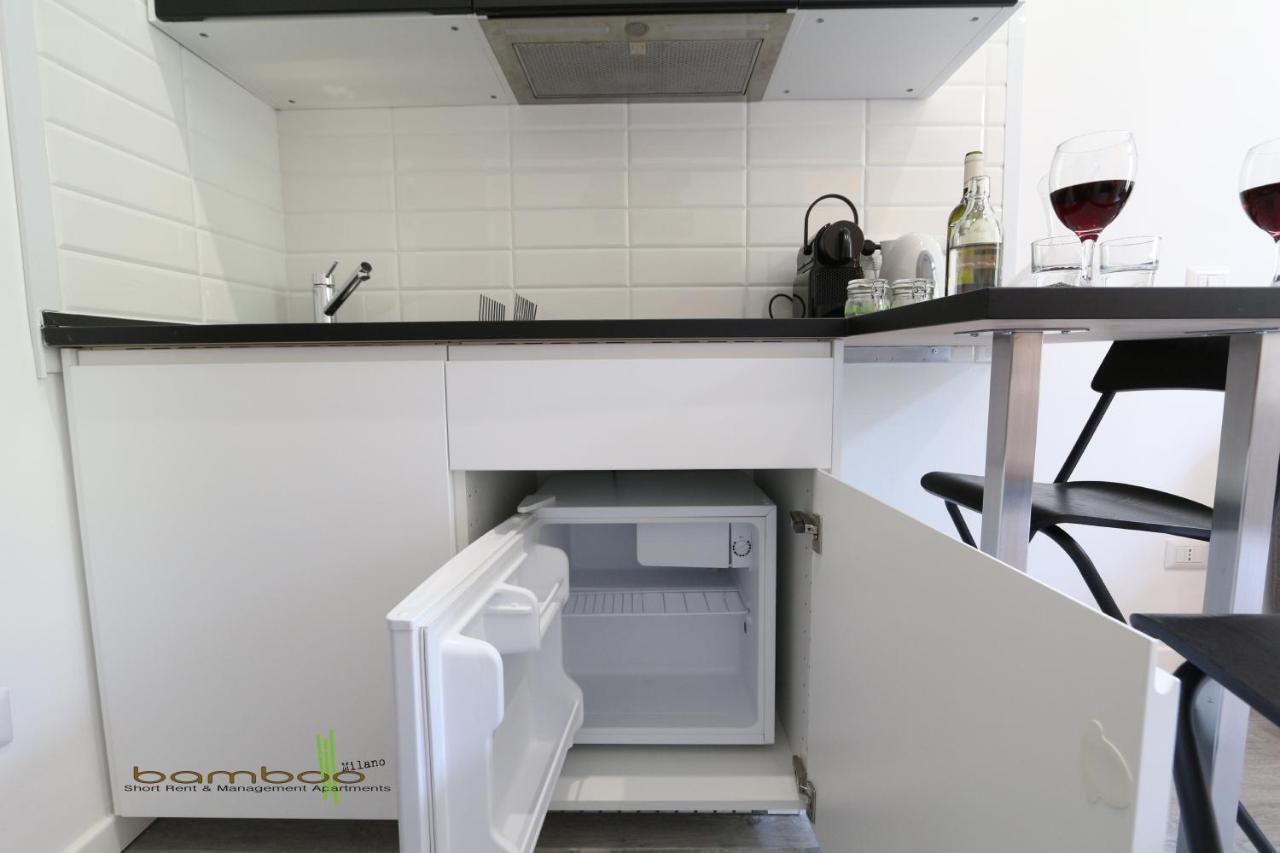 Bamboo Milano Lomellina Apartment ภายนอก รูปภาพ