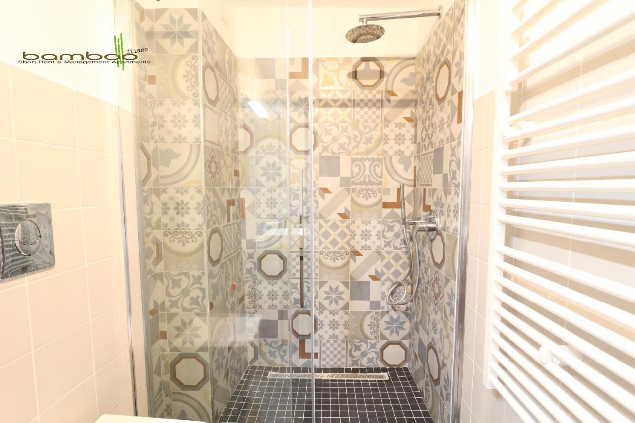 Bamboo Milano Lomellina Apartment ภายนอก รูปภาพ