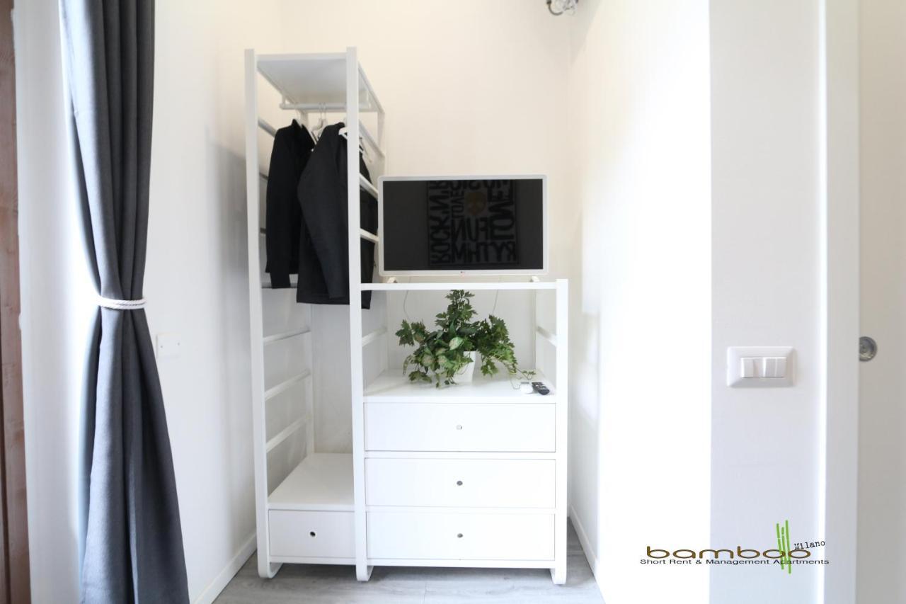 Bamboo Milano Lomellina Apartment ภายนอก รูปภาพ