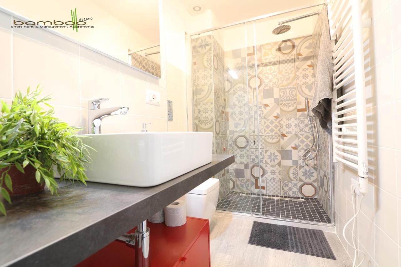 Bamboo Milano Lomellina Apartment ภายนอก รูปภาพ